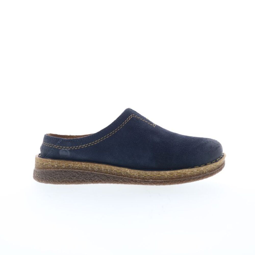 Born Womens Seana Blue Shoes (NWT)